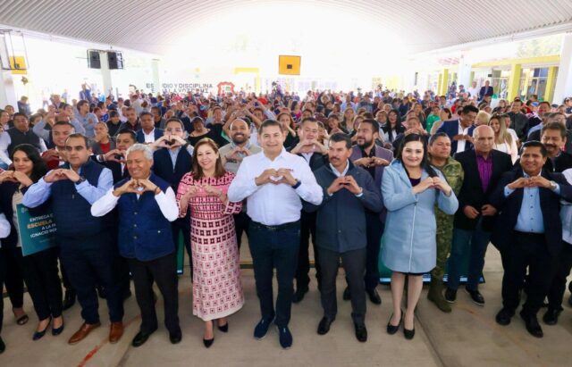 Primera escuela solar en PUEBLA