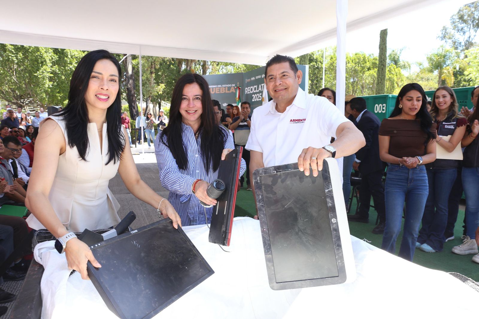  Puebla Impulsa Estrategias para el Cuidado del Medio Ambiente