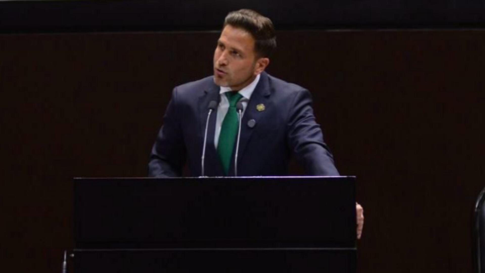  Impulsa Tony Gali reforma para fortalecer la Justicia Ambiental en México
