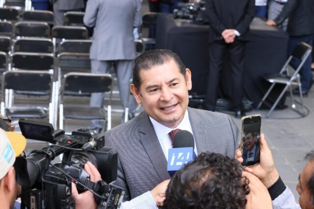 ALEJANDRO ARMENTA CLAUDIA SHEINBAUM