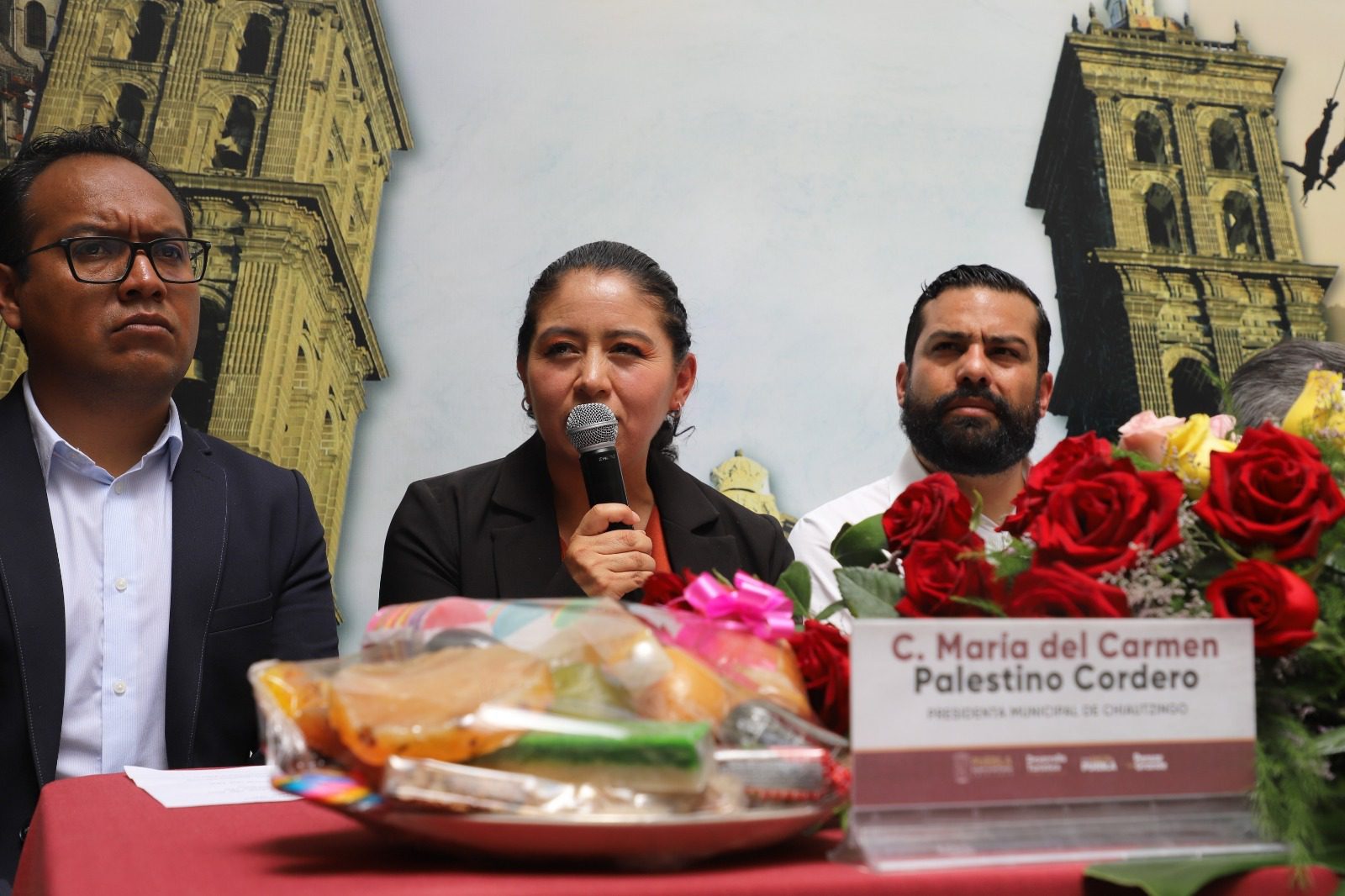  Chiautzingo realizará su Primer Festival Regional de las Flores