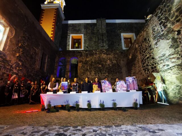 Judeas de San Andrés Cholula
