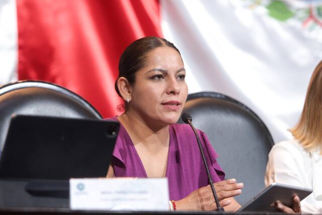 LUPITA CUAUTLE CONGRESO DE LA UNION SAN ANDRES CHOLULA