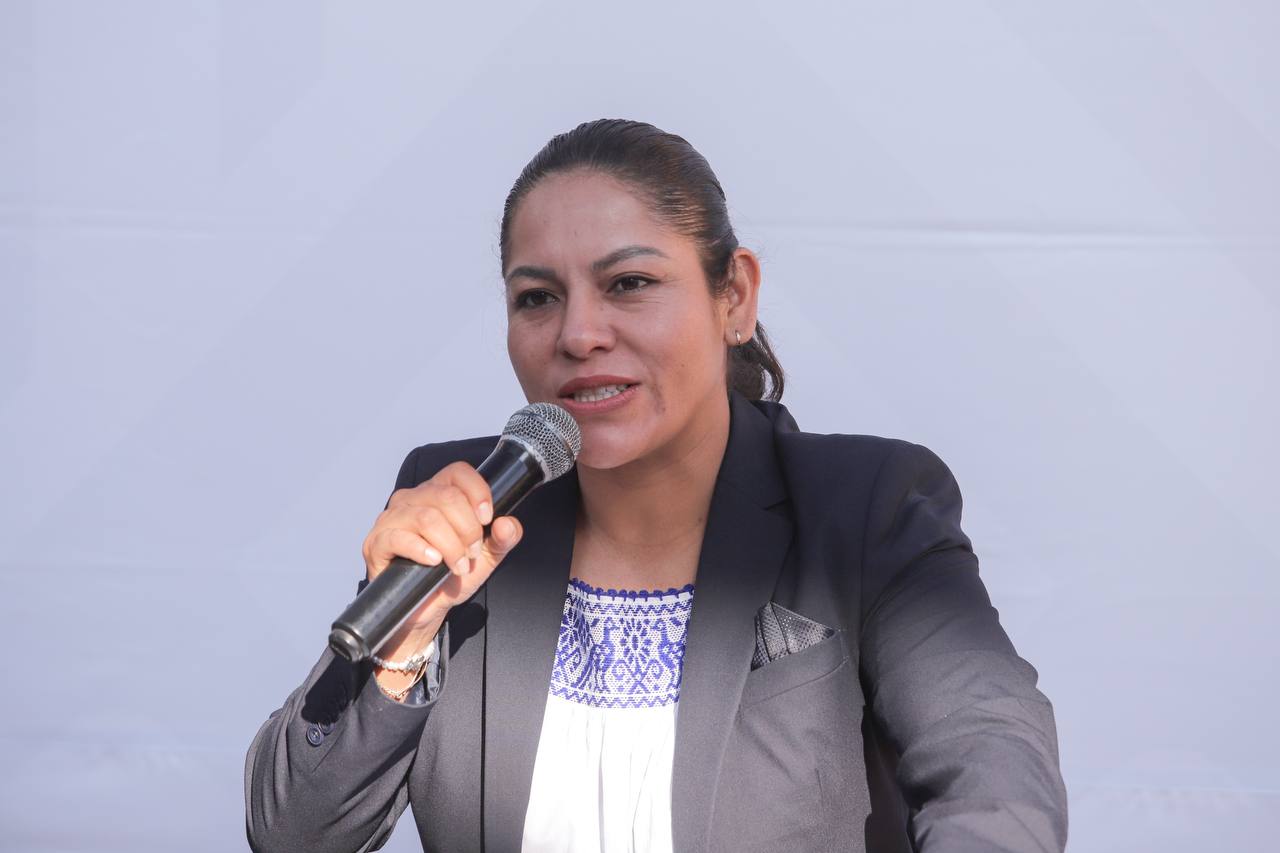  Presenta Lupita Cuautle el programa “Conductor Designado”