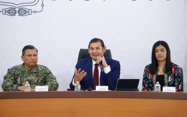 PUEBLA CESAT TURISMO ALEJANDRO ARMENTA