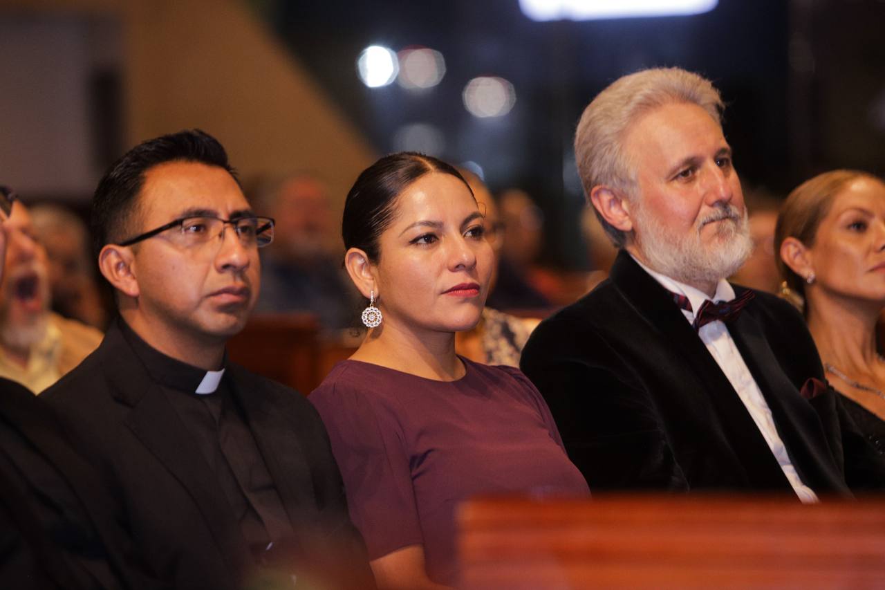  San Andrés Cholula celebra la hermandad México-Rumania con un concierto de piano