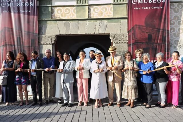 ToNANTZIN fERNÁNDEZ museos Puebla