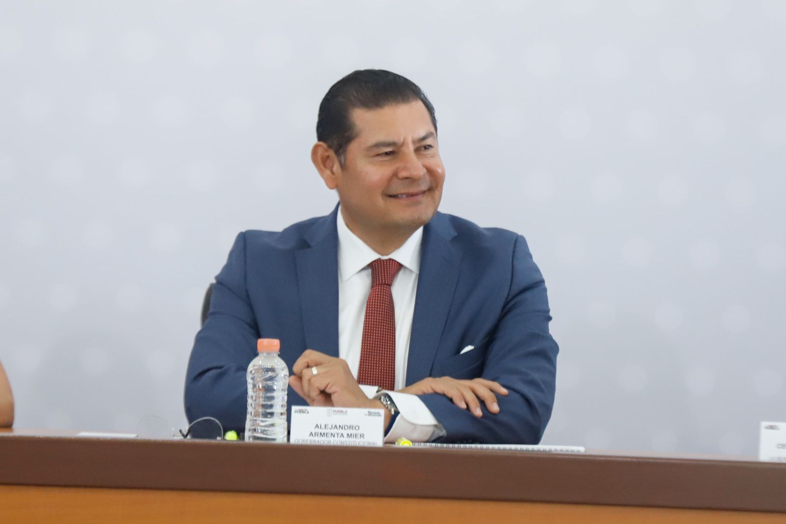  Ajustes en gabinete, refuerzan trabajo del gobierno en favor de Puebla: Alejandro Armenta