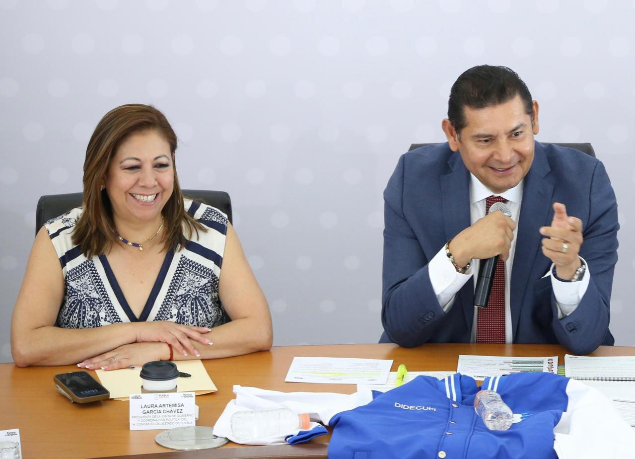  Ley de Movilidad para regular uso de motocicletas frenará delitos en Puebla