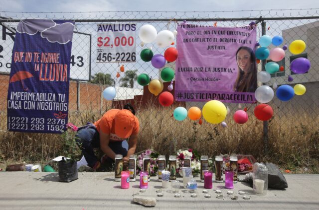 CASO CECILI MONXON