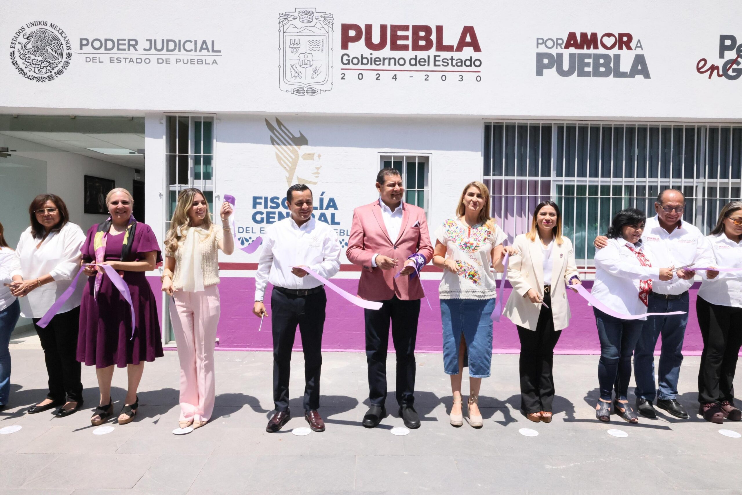  Casas Carmen Serdán son refugios seguros para mujeres, reconoce Olimpia Coral