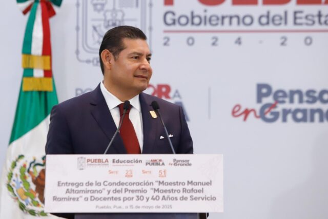Cierre a la corrupción sí al derecho de vida ARMENTA PUEBLA
