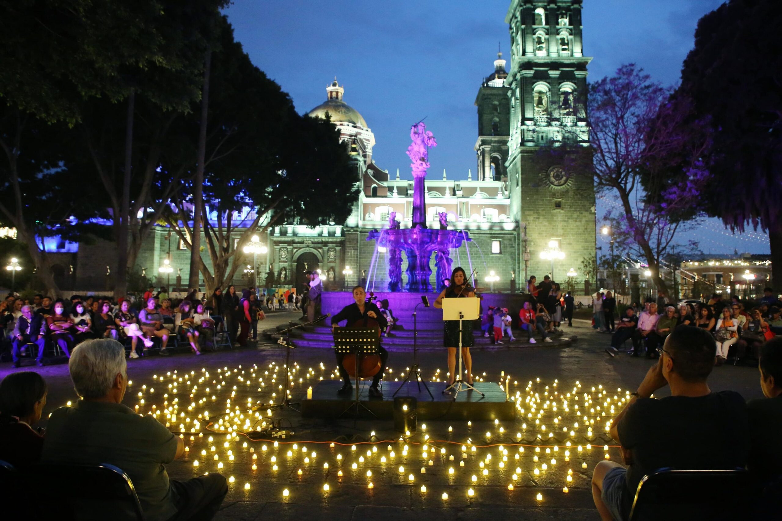  IMACP celebrará a las madres poblanas con emotivo concierto “Zócalo Entre Velas”