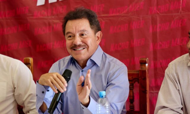 Ignacio Mier Remesas Senado de la República