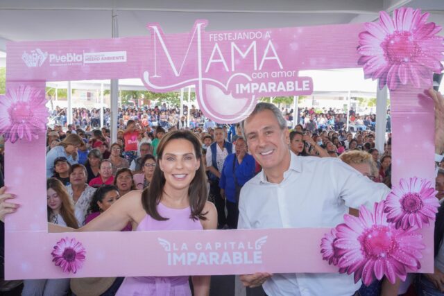 Pepe Chedraui MariElise Chapulco Día de las Mamás (1)