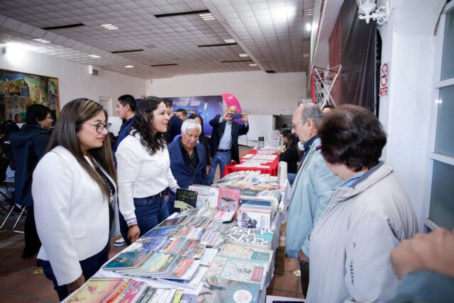 Primer Festival del Libro Lupita Cuautle