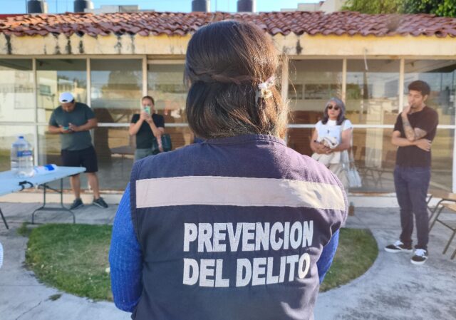 Seguridad Ciudadana San Pedro Cholula Tonantzin Fernández (1)