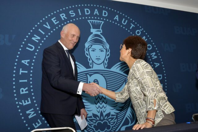 UN ACUERDO FAVORABLE BUAP