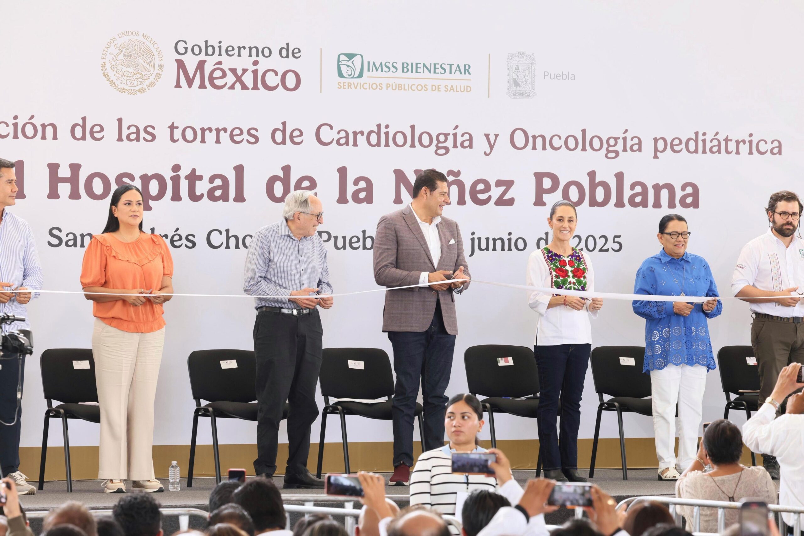  Salvar vidas, compromiso del gobierno de la Dra. Sheinbaum