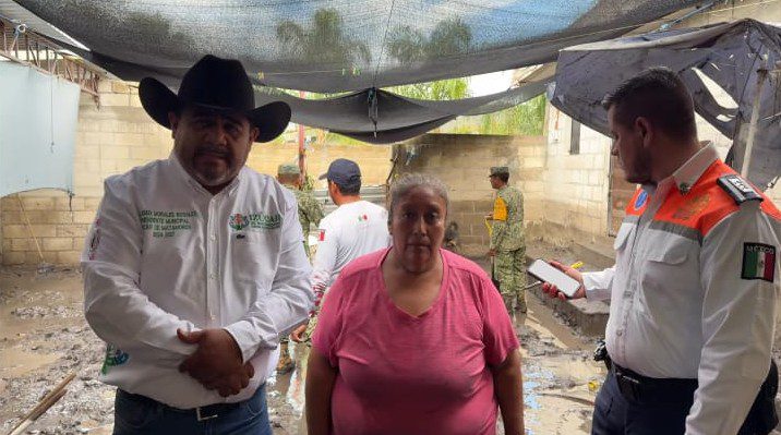  Respuesta inmediata del Gobierno del Estado ante inundaciones en Chignahuapan, Tepeojuma e Izúcar de Matamoros