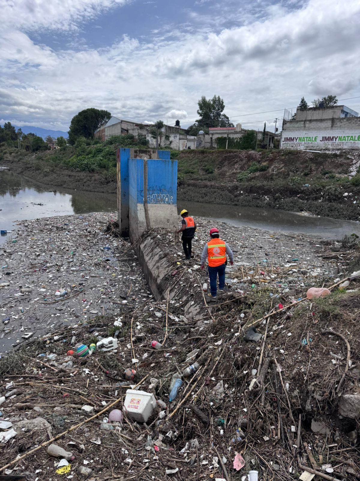  Seguridad, prevención y limpieza, las claves para enfrentar la temporada de lluvias en Puebla