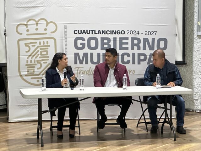 Omar Muñoz Cuautlancingo Derechos Humanos