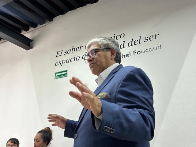 Oratoria Museo del Caballero Águila San Pedro