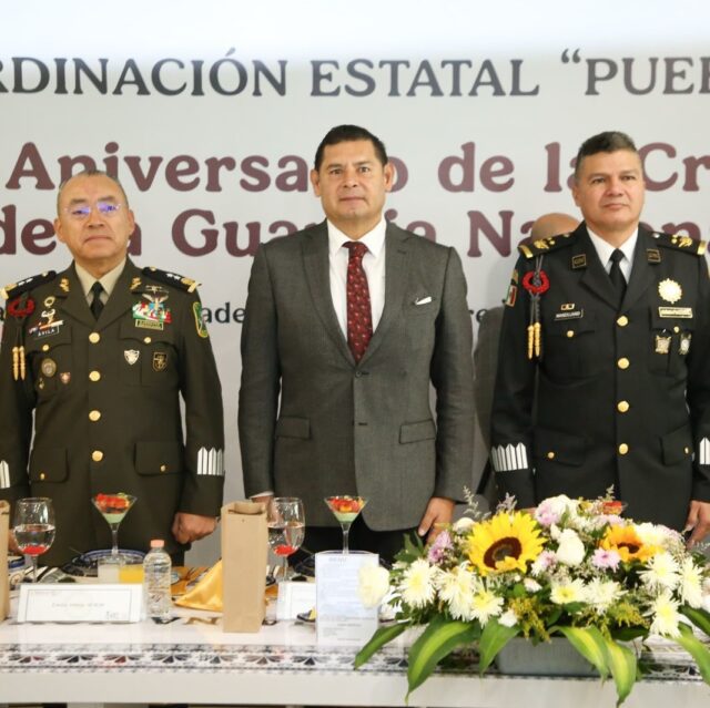 PUEBLA SEGURIDAD ALEJANDRO ARMENTA EJERCITO