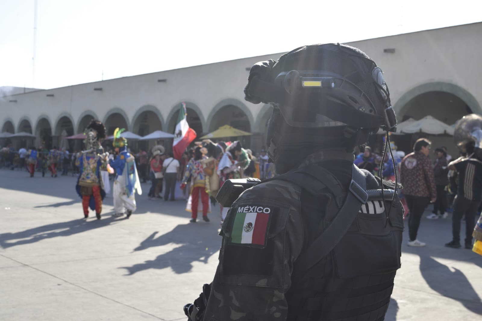  San Pedro Cholula fortalece su seguridad y se consolida como un Pueblo Mágico más seguro
