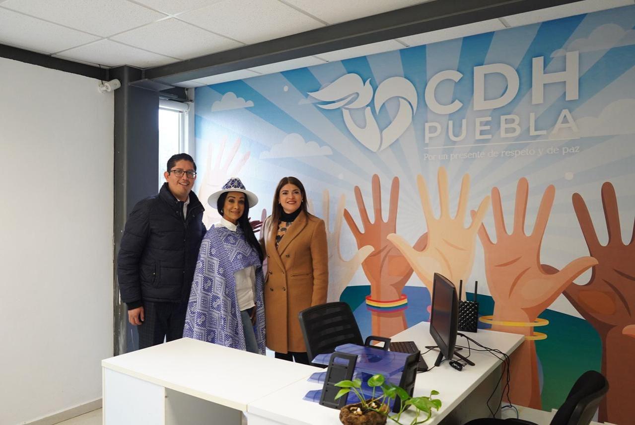  Busca la CDHP facilitar la denuncia de abusos y promover la educación en derechos humanos en todo el Estado: Sánchez Soya