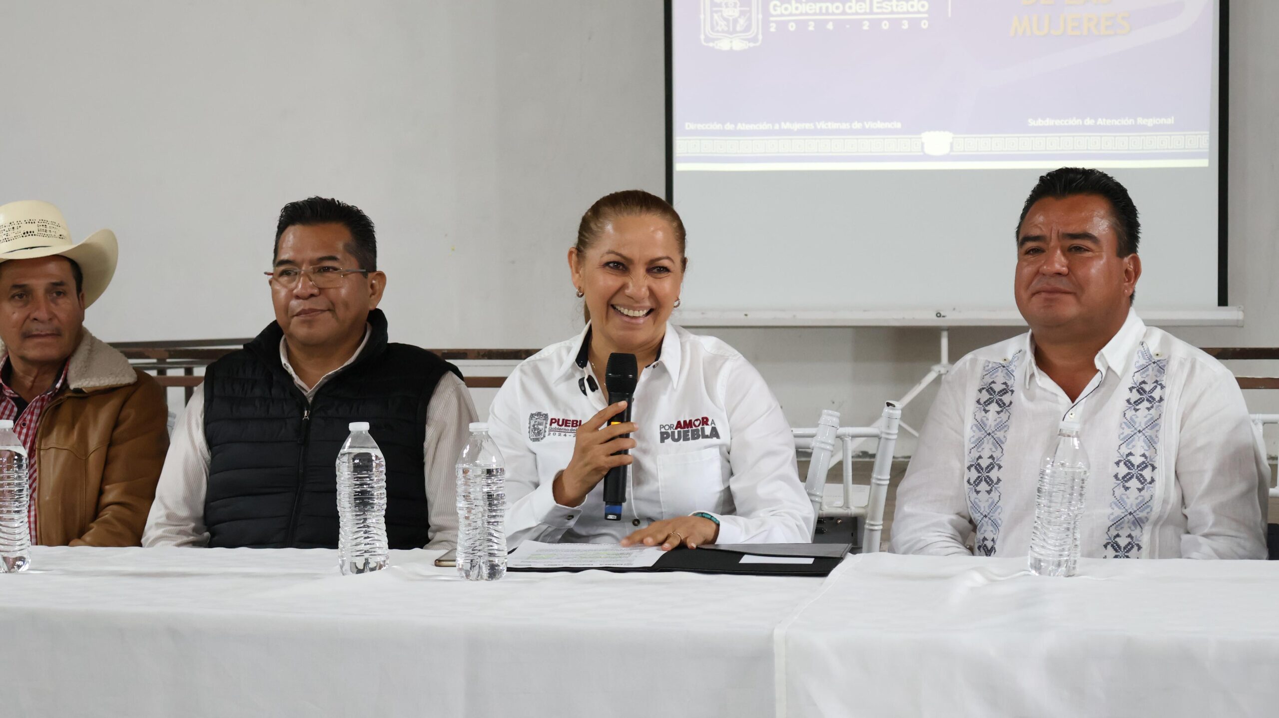  Secretaría de Mujeres capacita a Instancias Municipales de la Sierra Norte