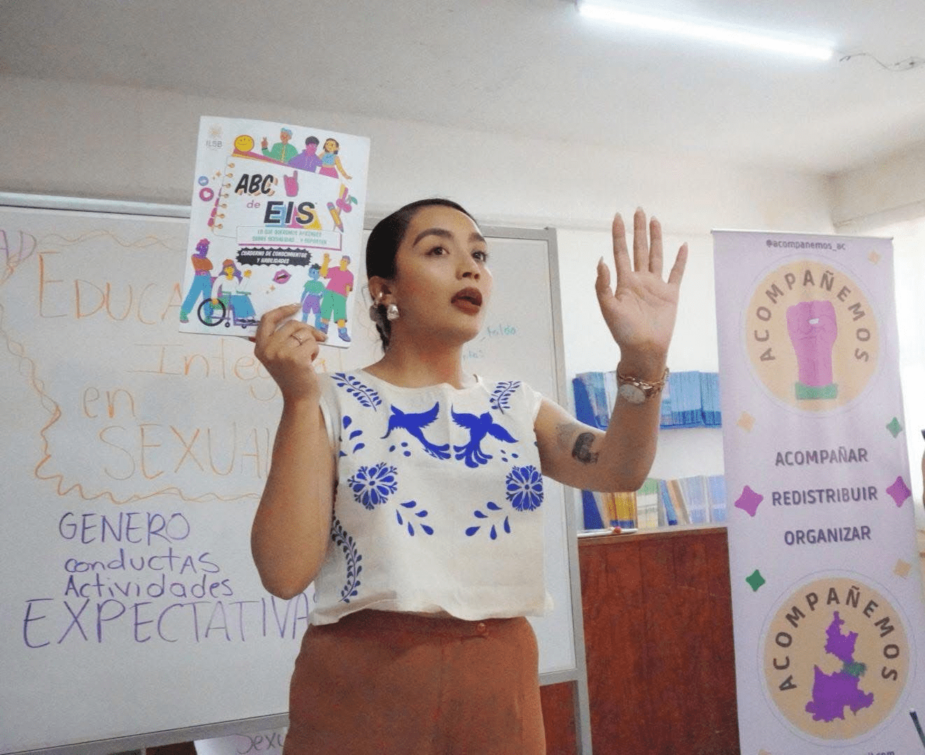  Ofrece Secretaría para la Igualdad Sustantiva de Género asesorías jurídicas y psicológicas para mujeres