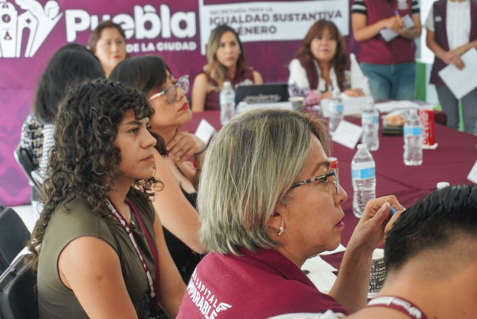  Impulsa Gobierno de la Ciudad entornos urbanos más incluyentes y seguros para las mujeres