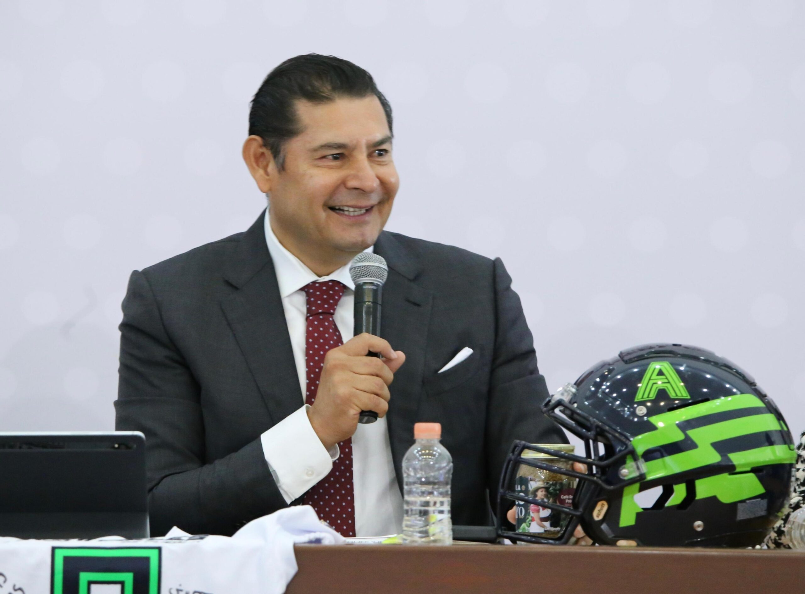  Tazón México llega por primera vez a Puebla con el impulso del gobernador Armenta