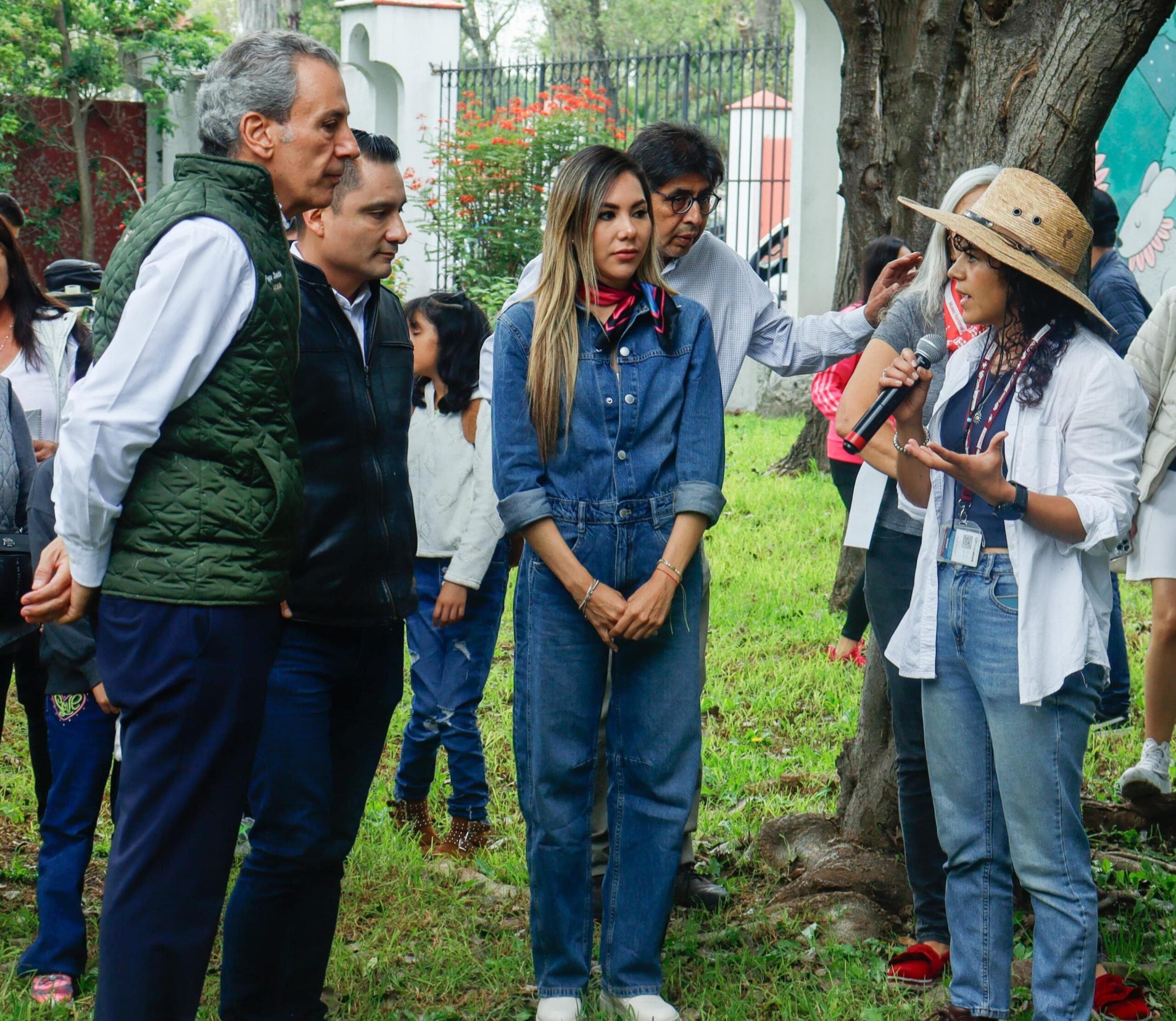  Lanza Gobierno de la Ciudad “Estación Semilla”, talleres gratuitos de huertos urbanos