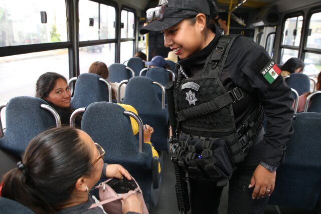 PUEBLA SEGURIDAD CARRETERA