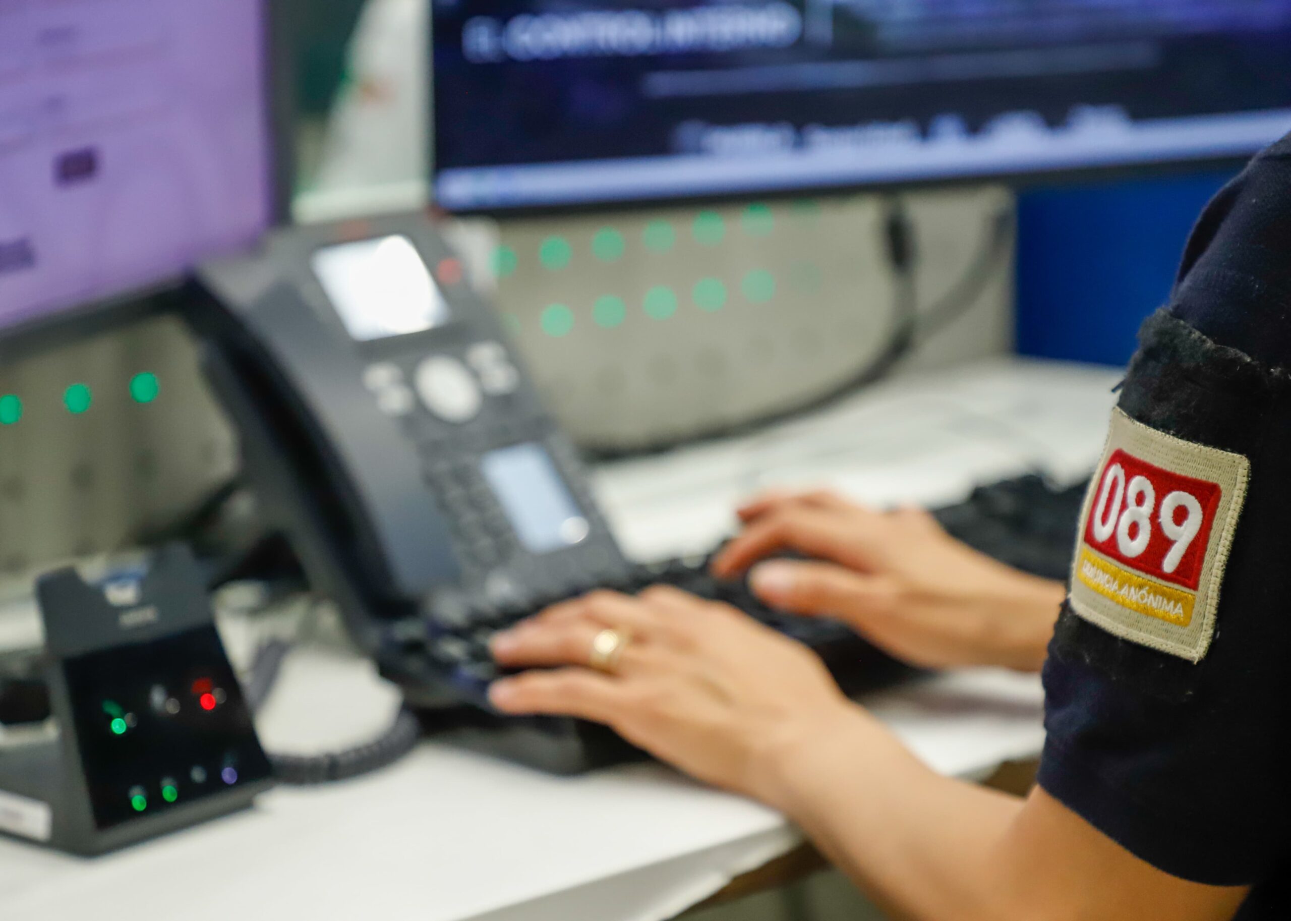  Gobierno fortalece 089 para combatir extorsión telefónica y proteger a familias