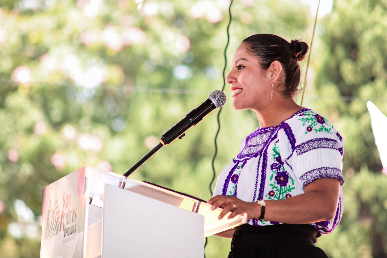 San Andrés Cholula celebra su identidad con la Feria Cultura y Tradición 2025
