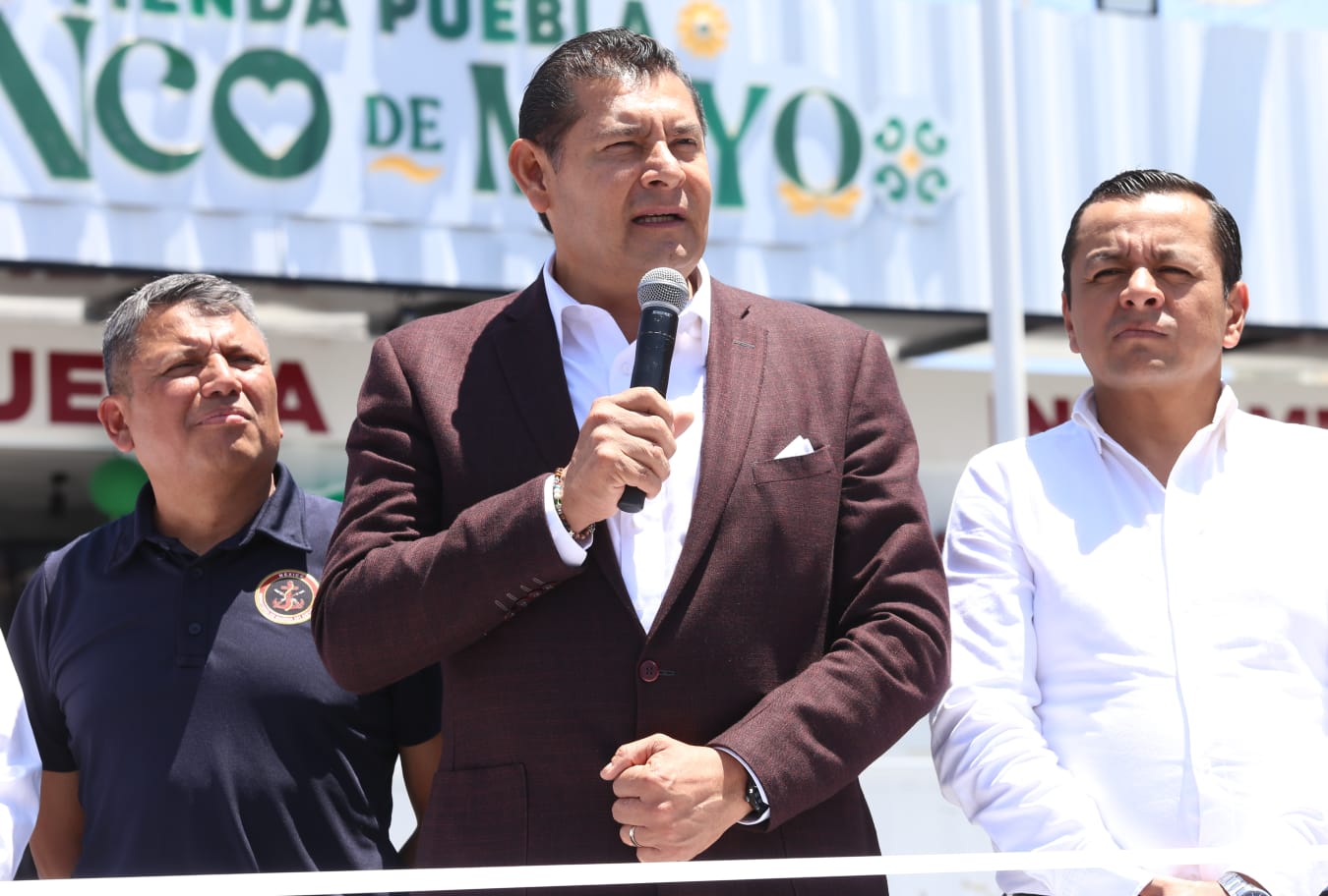  Con un modelo innovador, el Gobierno de Puebla fortalece seguridad para los viajeros en carreteras