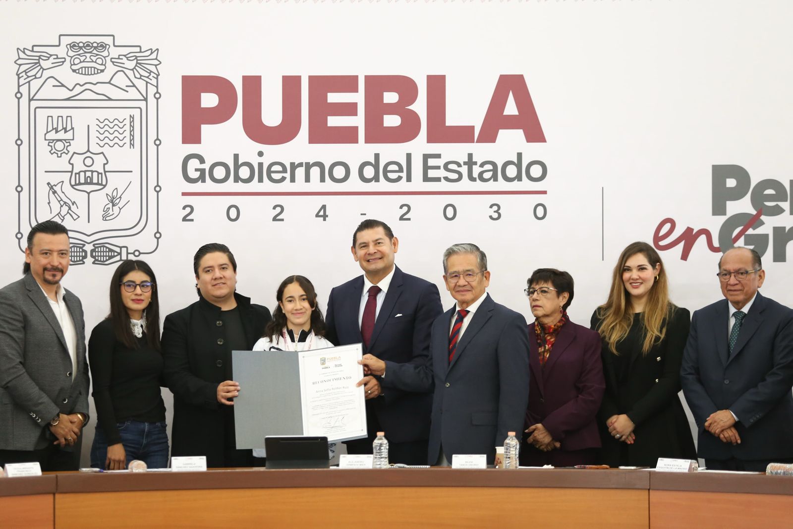 A 200 días de gobierno, Puebla impulsa el deporte y reconstruye la paz social