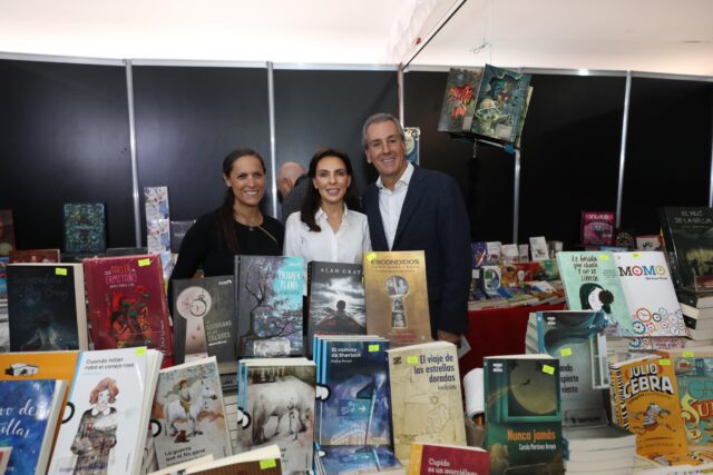 feria del Libro Puebla Chedraui