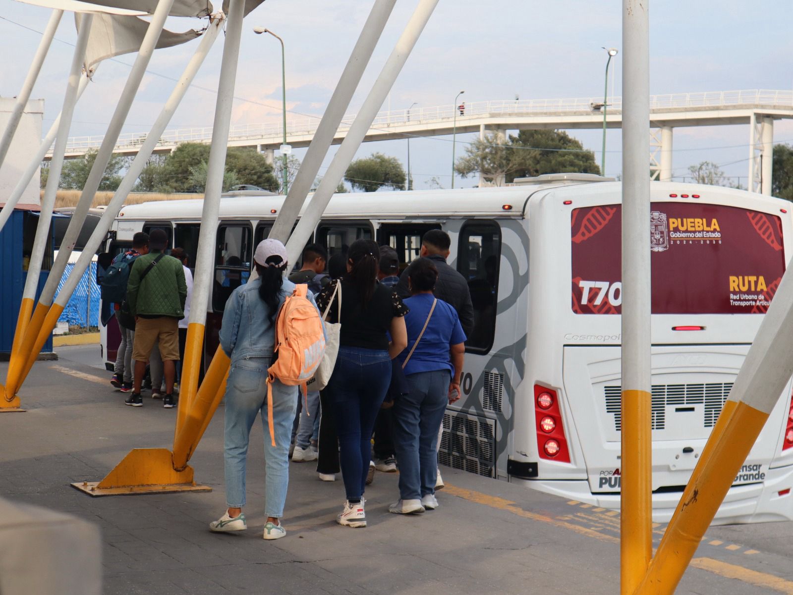  Campaña “Libres y Sin Miedo” avanza en RUTA por la no violencia