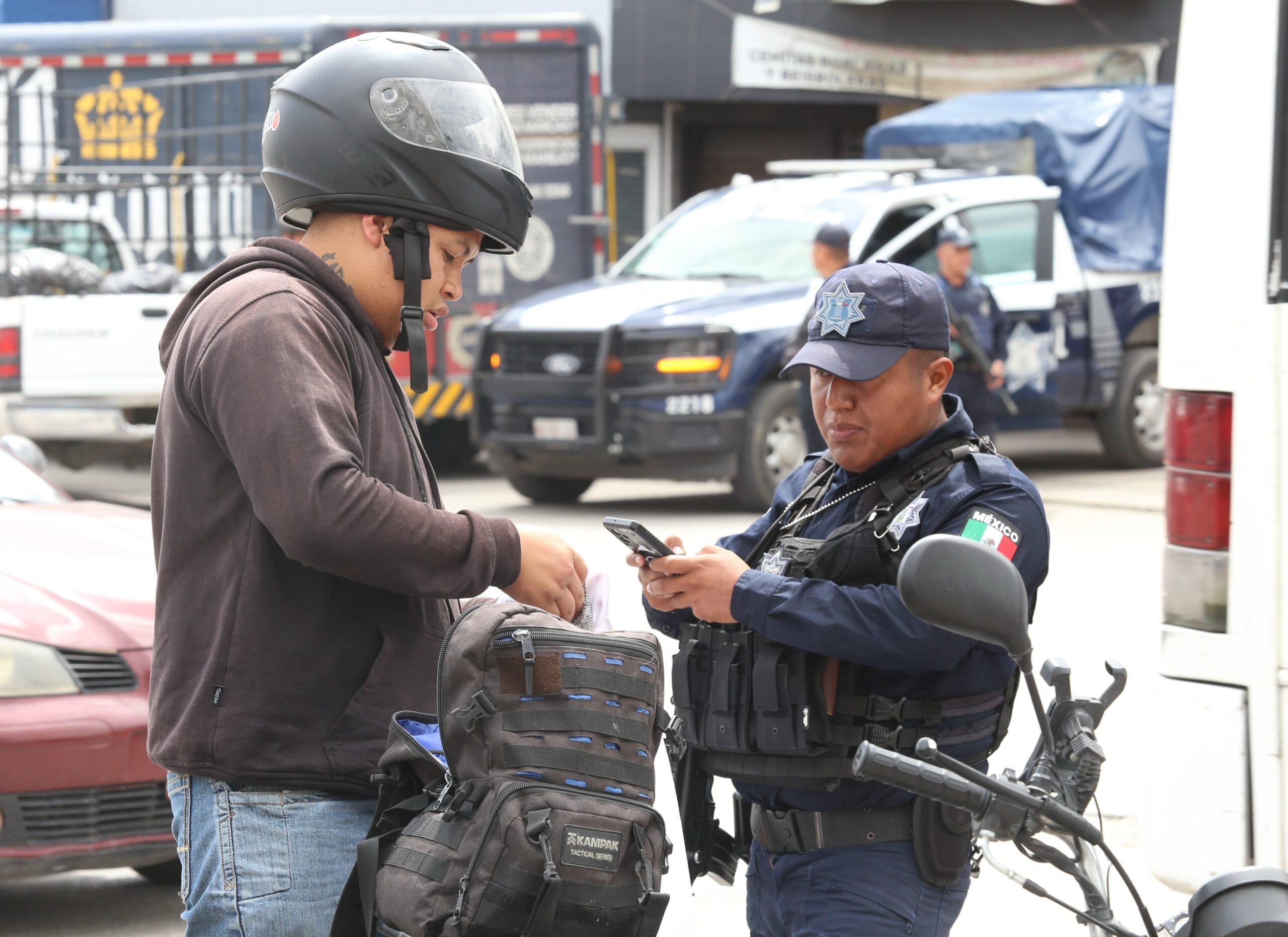  Paz y orden para familias, Gobierno impulsa regulación del uso de motocicletas