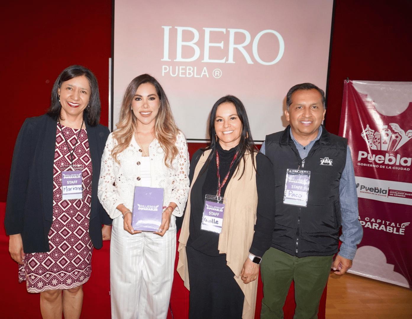  Arranca Gobierno de la Ciudad iniciativa de buenas finanzas y emprendimiento para las poblanas