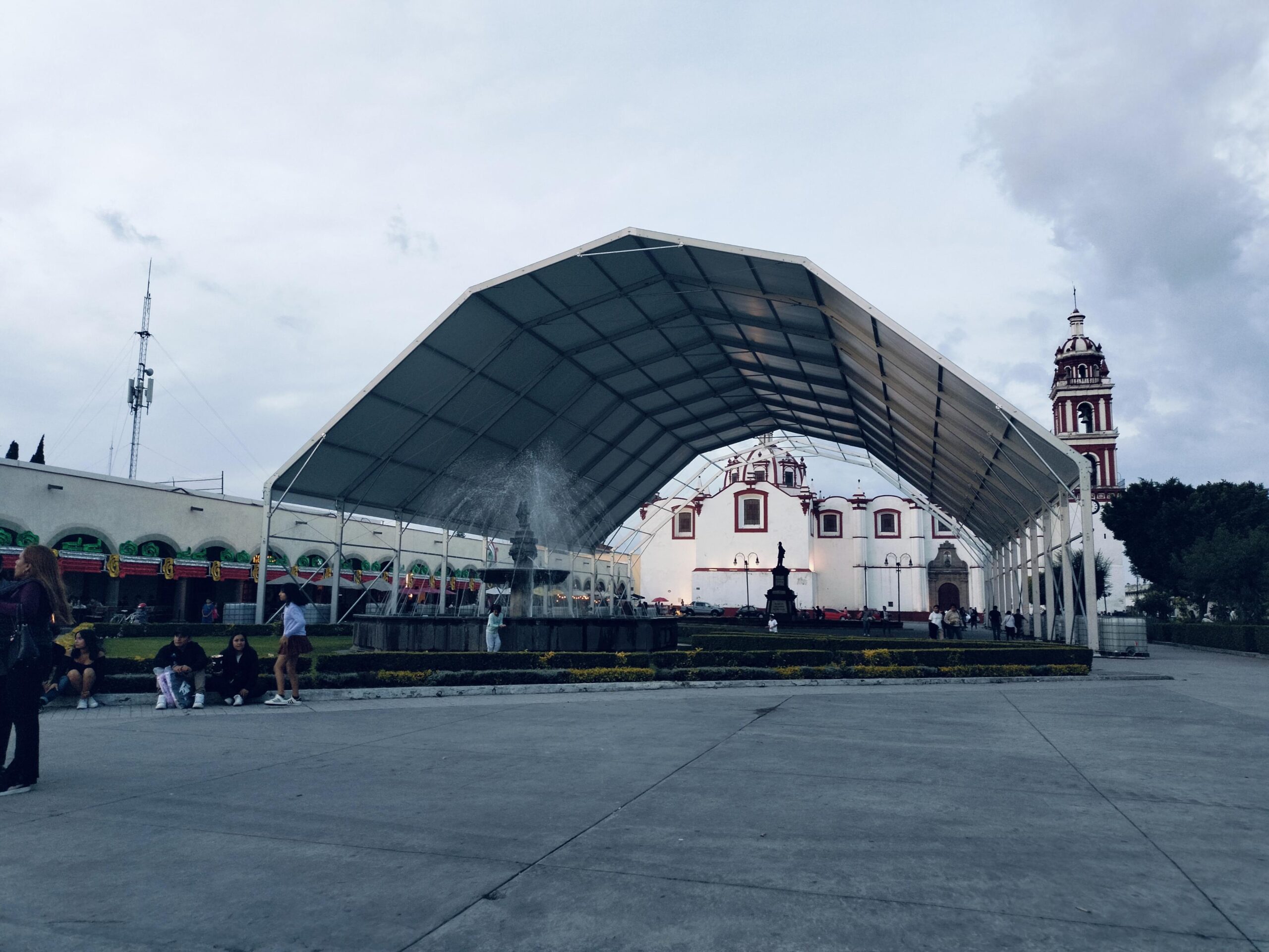  Desde el Congreso del Estado,Tonantzin Fernández promueve la milenaria Feria de Cholula