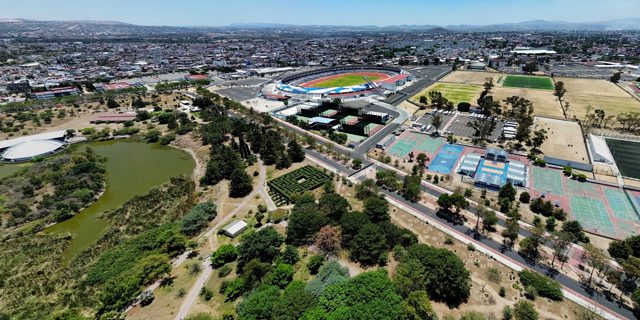  Jardín Botánico de la BUAP, 38 años de echar raíces y florecer