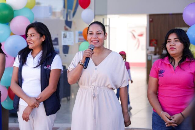 LUPITA CUAUTLE CURSO DE VERANO SAN ANDRES CHOLULA