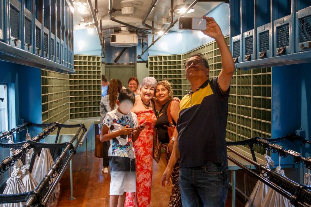  Más de 16 mil asistentes participaron en la pasada Noche de Museos