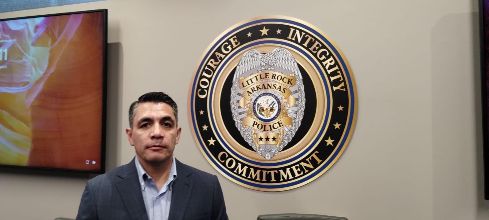  Obtiene la SSC Reacreditación CALEA para la Policía de la Ciudad