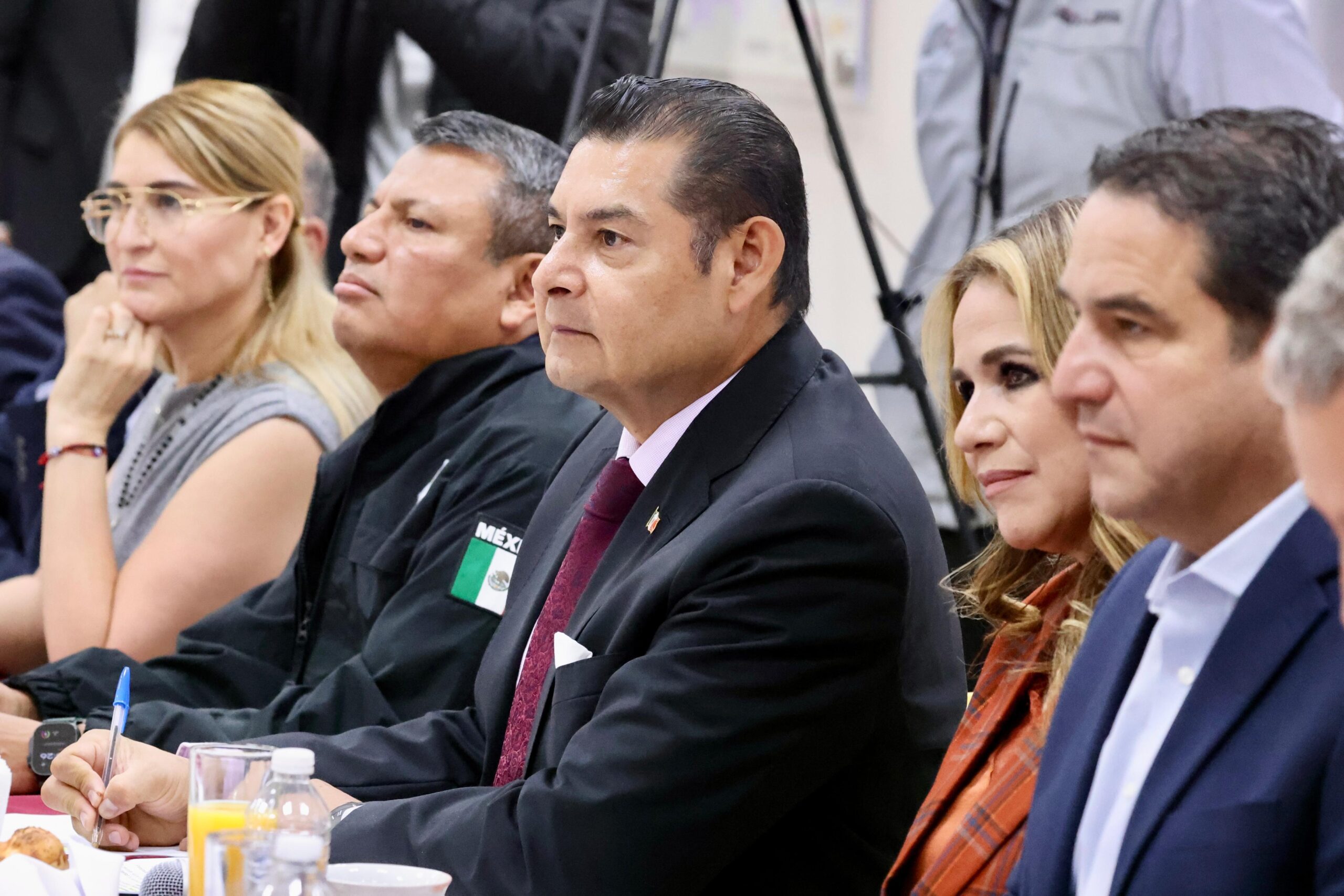  Empresarios, sociedad civil y gobierno, establecen pacto social de corresponsabilidad por la seguridad